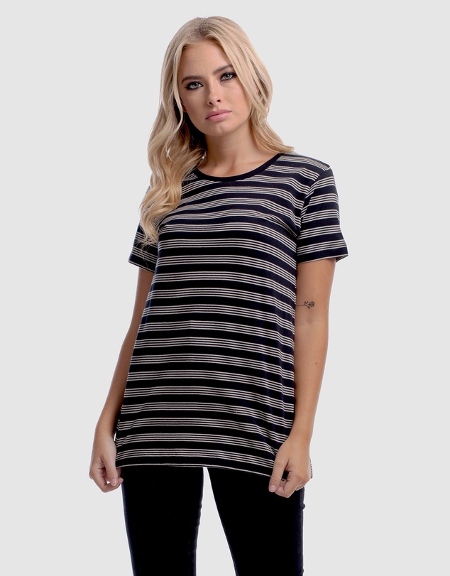 DVNT - Womens Devoid Standard Tee