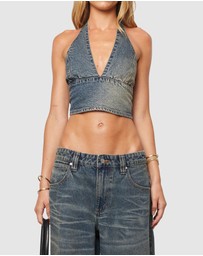 Abrand - Revolution Halter Lindsey