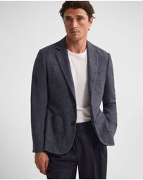 Oxford - Milton Wool Blend Blazer