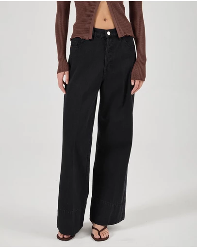 Rolla's - Relaxed Sailor Long Jeans