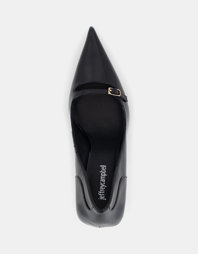 Jeffrey Campbell - Influence