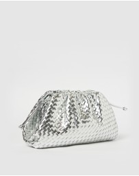 Izoa - Vincenza Woven Bag