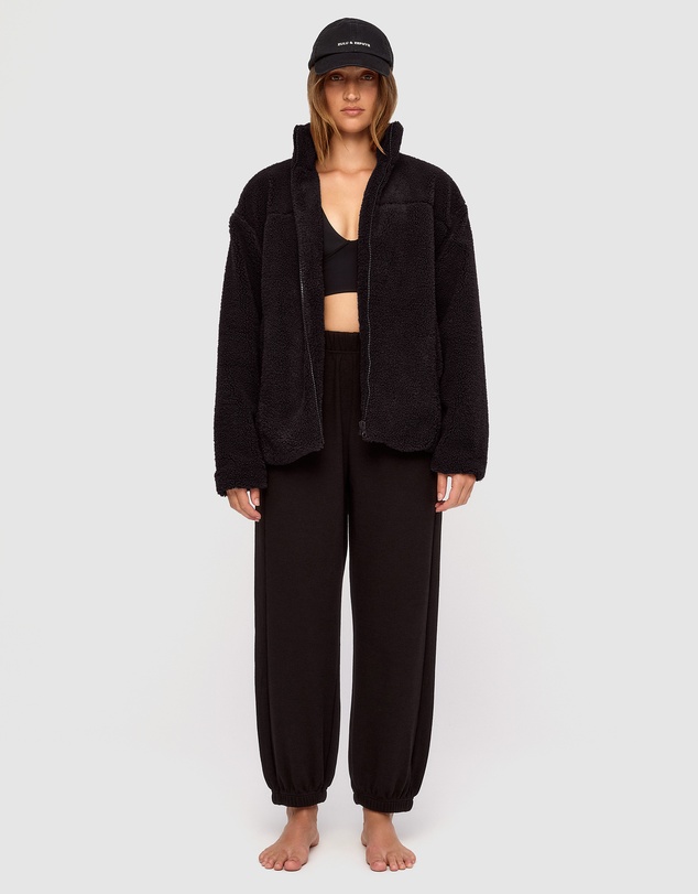 Zulu & Zephyr - Sherpa Jacket