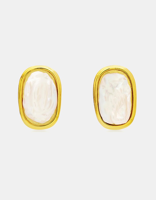Amber Sceats - Duomo Earrings