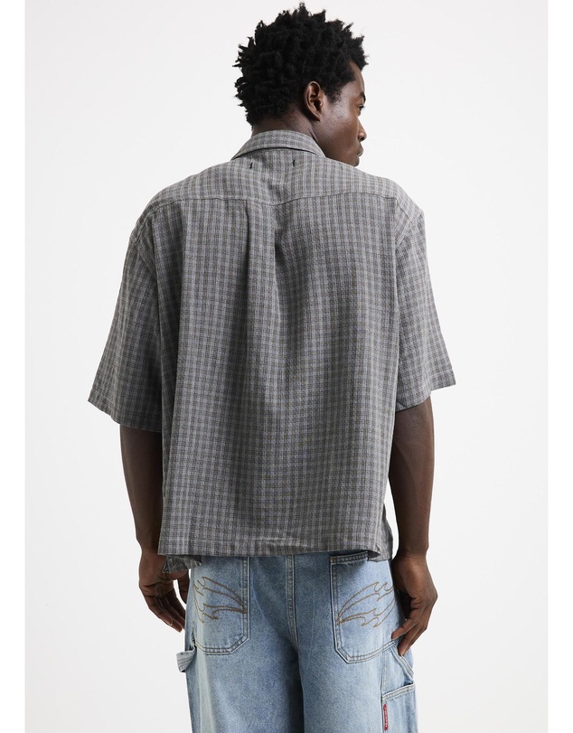 Insight - Hex Short Sleeve Shirt