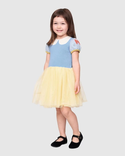 GAP - Disney Snow White Dress - Babies-Kids