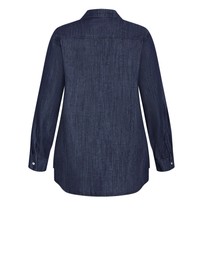 City Chic - Charlie Shirt