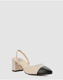 Dune London - Careful - Cream