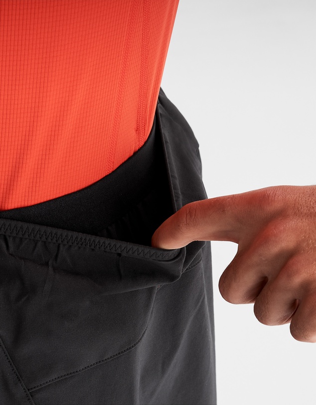 Kathmandu - Seeker Lined 5 inch Shorts