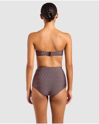 JETS - Paloma Bandeau Bikini Top