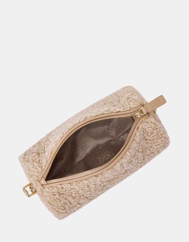 EVERAU - Australian Shepherd Ugg Tubbi Bag Wool Upper Bags