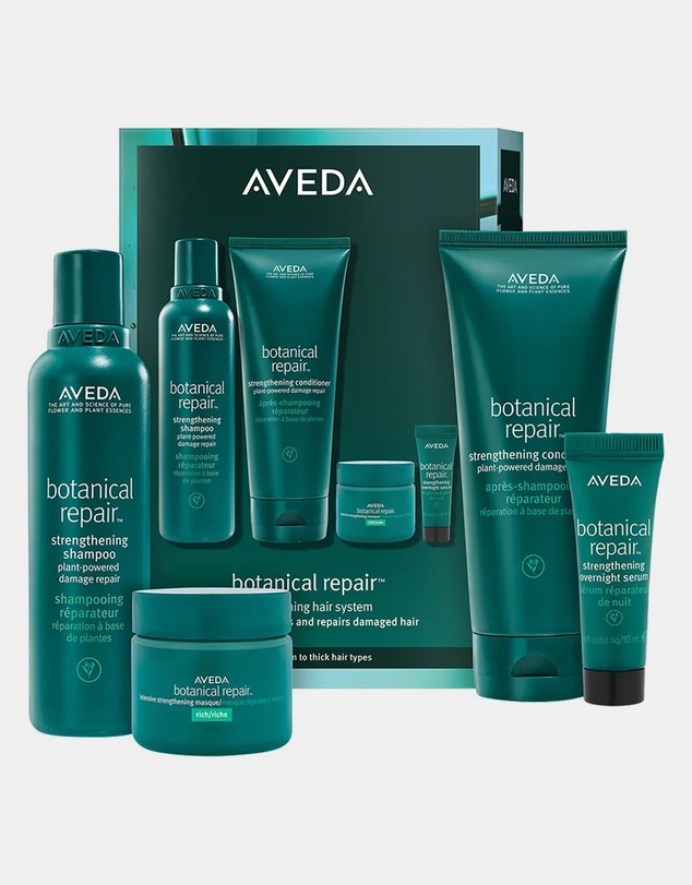 Aveda - Botanical Repair™ Strengthening Hair System - Rich