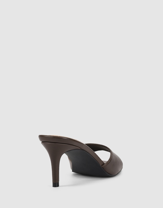 Verali - Tabitha Heeled Mules