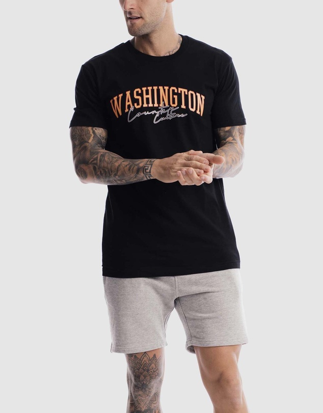 Counter Culture - Washington Tee