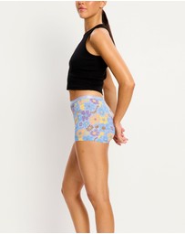 Modibodi - Classic Period Underwear Boyshort Moderate Absorbency