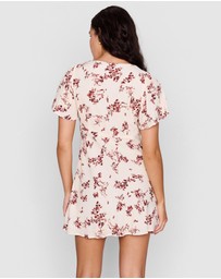 MINKPINK - Anaise Flutter Mini Dress