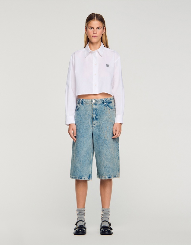 Sandro - Lirio Shorts