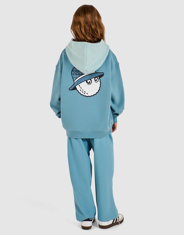 Malbon - Cooper Buckets Hoodie - Teens