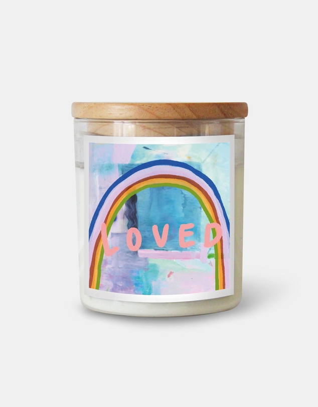 The Commonfolk Collective - Loved ft. Kate Eliza Candle