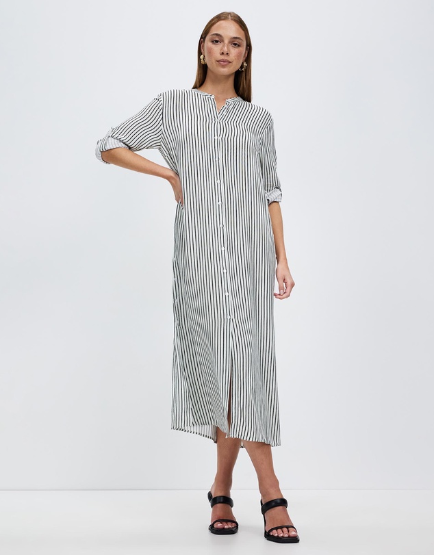 Grace Willow - Emma Shirt Dress