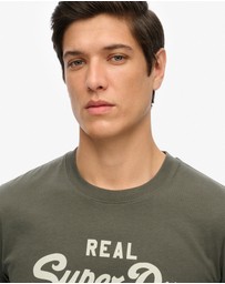 Superdry - Vl Work Wear Tee