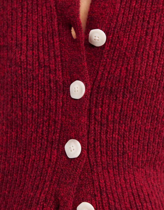 Jag - Lily Button Vest