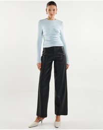 Madison The Label - Estelle L/S Top