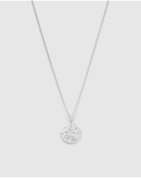 Kirstin Ash - Capricorn Petite Zodiac Necklace