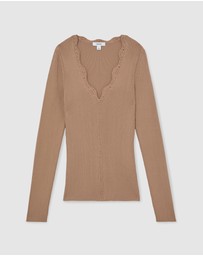 REISS - Lara Top