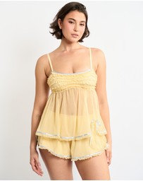 Chouchou Intimates - Rosie Cami