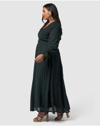 The Poetic Gypsy - With Love Maxi Dress