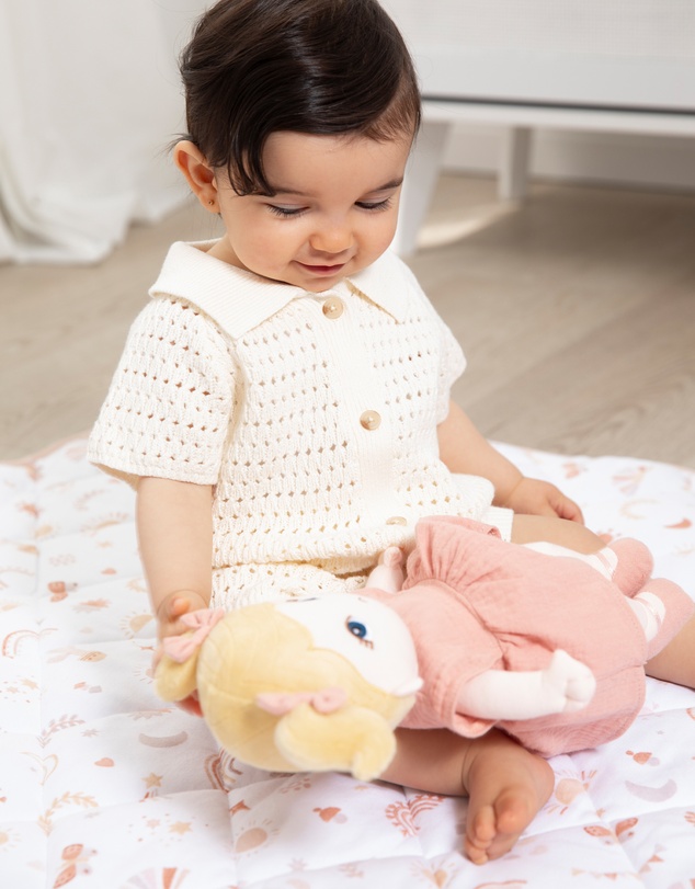 Living Textiles - My First Doll - Lola