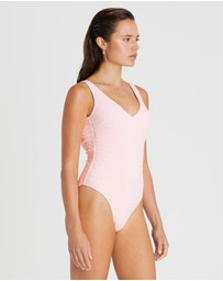 Heaven Australia - Peony Aubrey One Piece