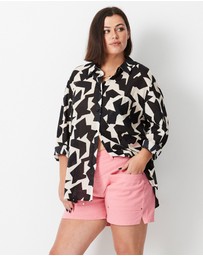 17 Sundays - Lo-Fi Cotton Viole Shirt