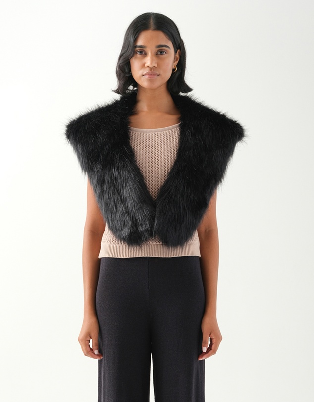 Unreal Fur - Changes Scarf