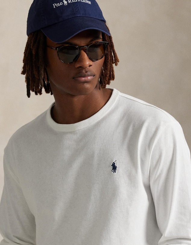 Polo Ralph Lauren - Classic Fit Long-Sleeve T-Shirt