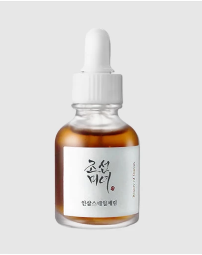 Beauty Of Joseon - Revive Serum Ginseng + Snail Mucin 30ml