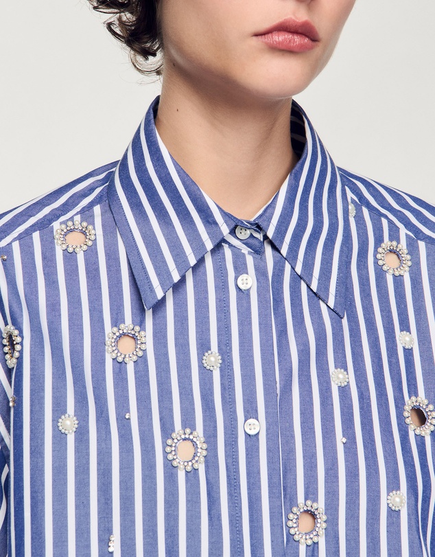 Sandro - Agathe Shirt