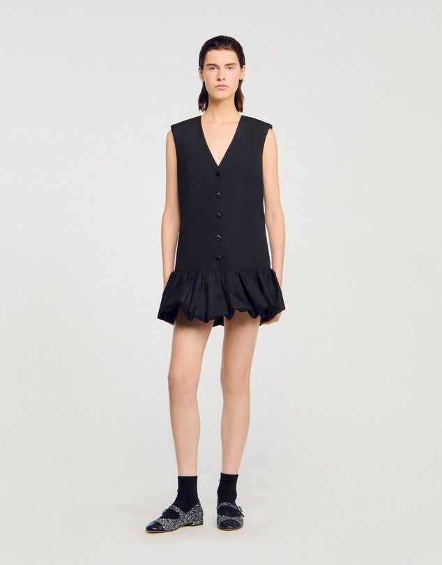 Sandro - Aliette Dress