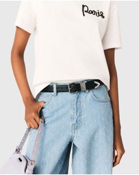 Maje - Tlit Tee Shirt