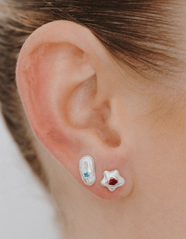 Sunday Stephens - Daisy Earrings