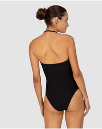 Baku Swimwear - Ibiza Bandeau One Piece Swimsuit