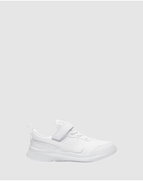 Nike - Varsity Leather Pre-School