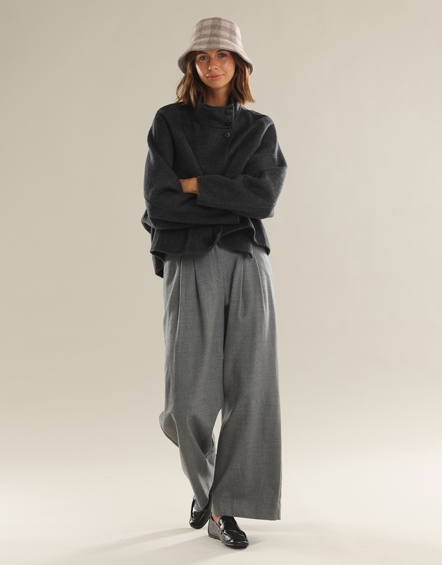 Morgan & Taylor - Constance Woollen Pull On