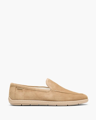 Aquila - Riviera Suede Loafers