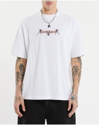 Kiss Chacey - Creep Street Tee