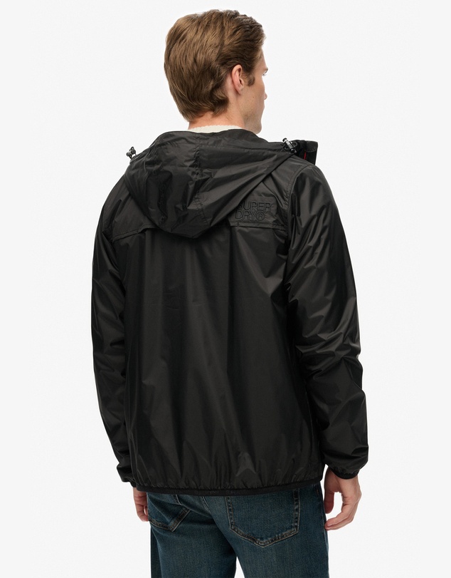 Superdry - Essential Tri Windbreaker Jacket