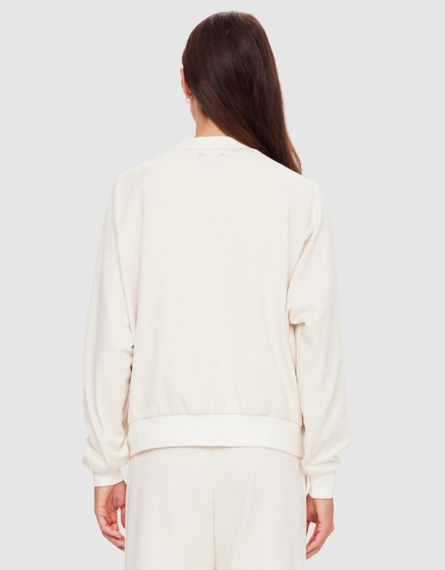 The Upside - Navar Isabella Bomber Jacket