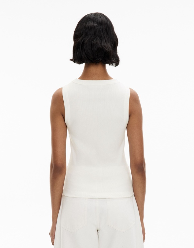 Witchery - Crew Neck Rib Tank