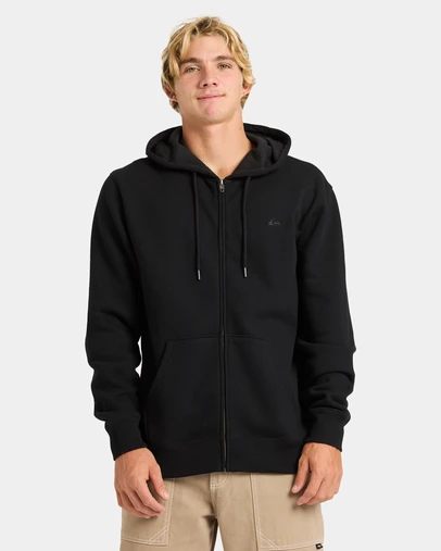 Quiksilver - Mens Salt Water Zip Up Hoodie
